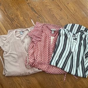 H&M dress bundle